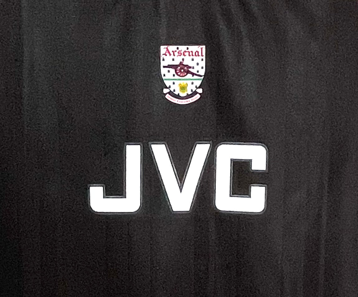 Arsenal - Away - 1992/94 - Adults