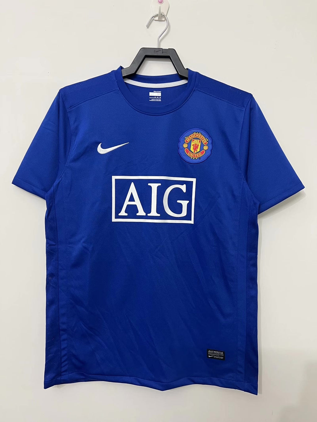 Manchester United - Away - 2008/09 - Retro - Adults