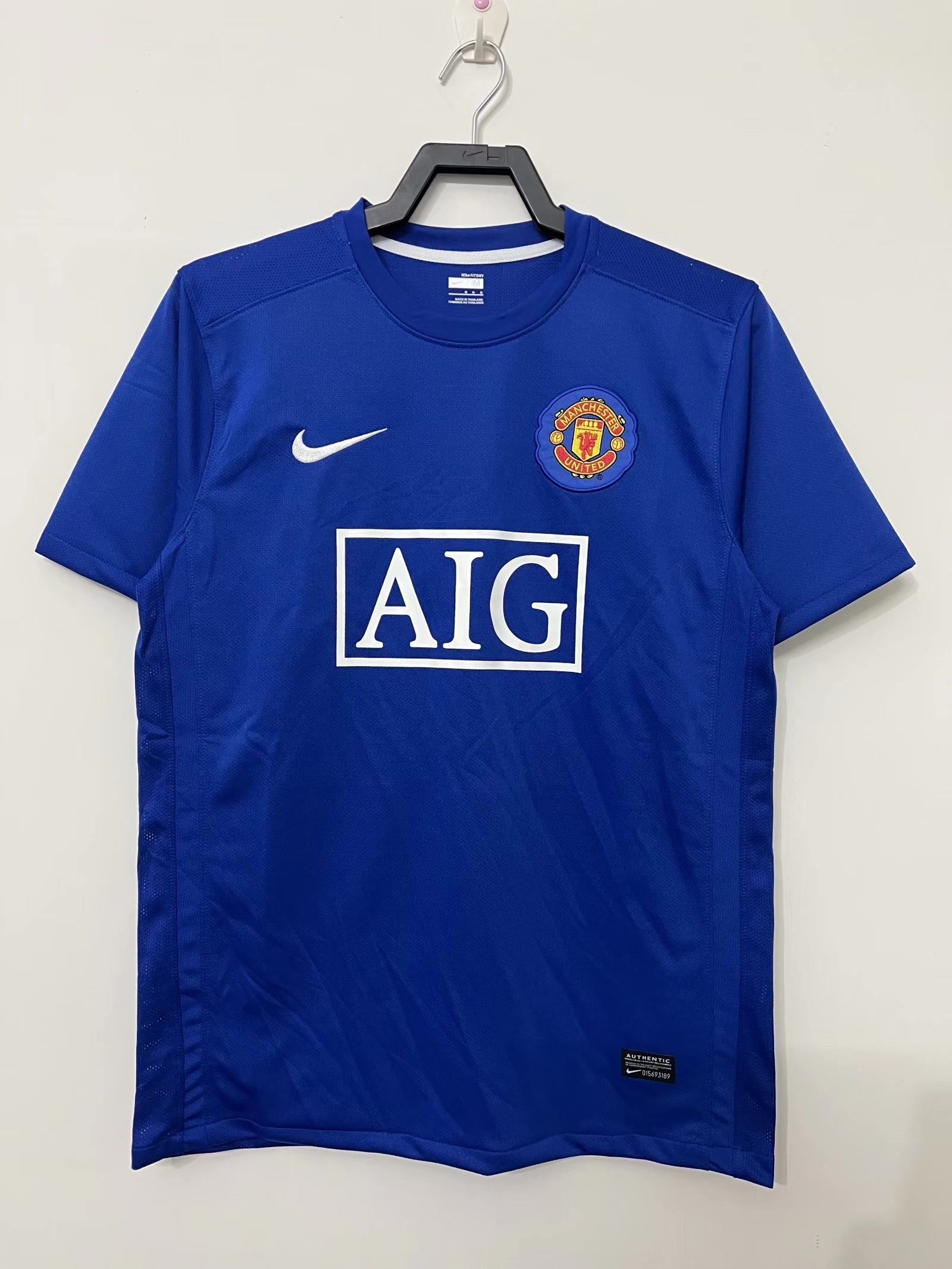 Manchester United - Away - 2008/09 - Retro - Adults