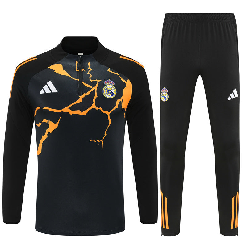 Real Madrid - Tracksuit - Halfzip 5 - 2026 - Adults