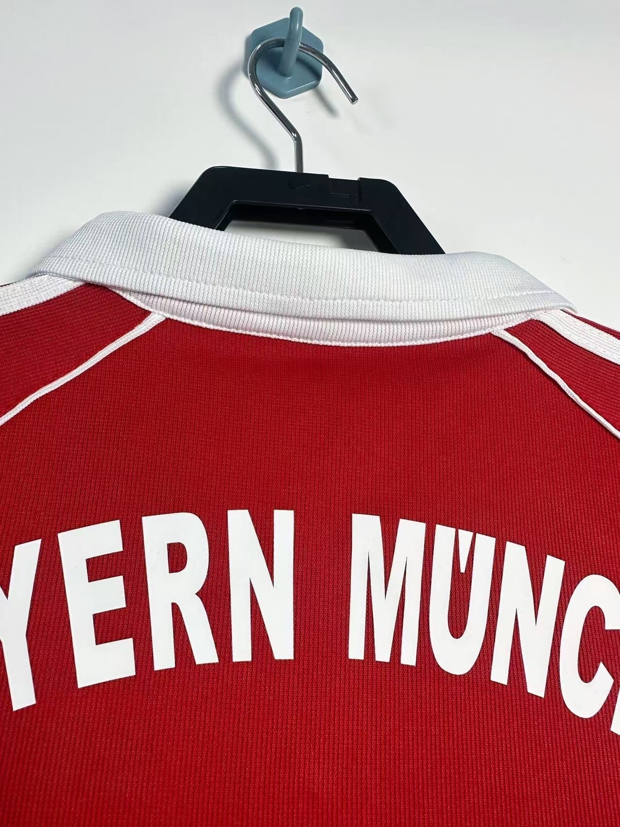 Bayern Munich - Home - 2006-07 - Retro - Adults
