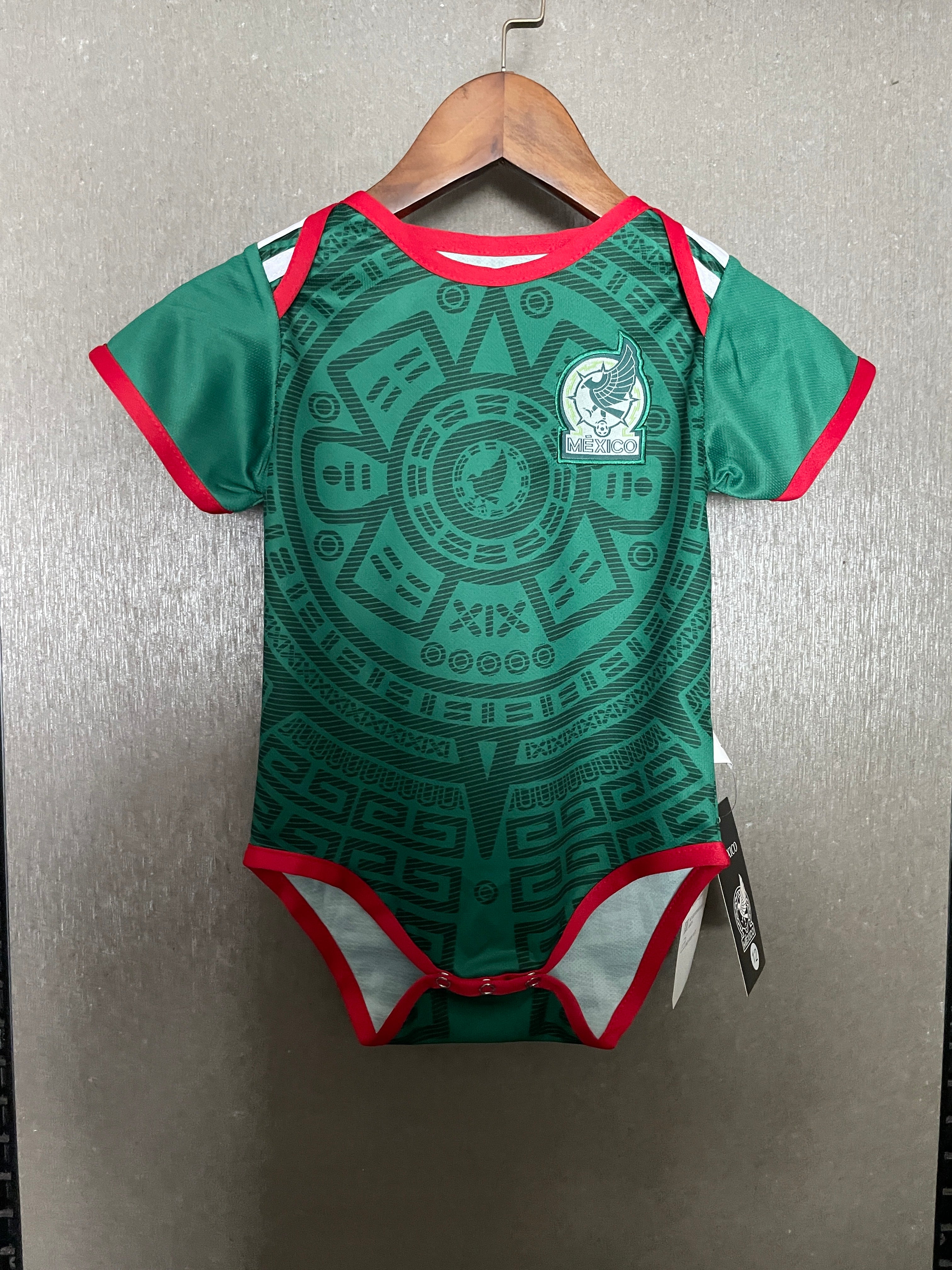 Mexico - Home - Infants - 2026