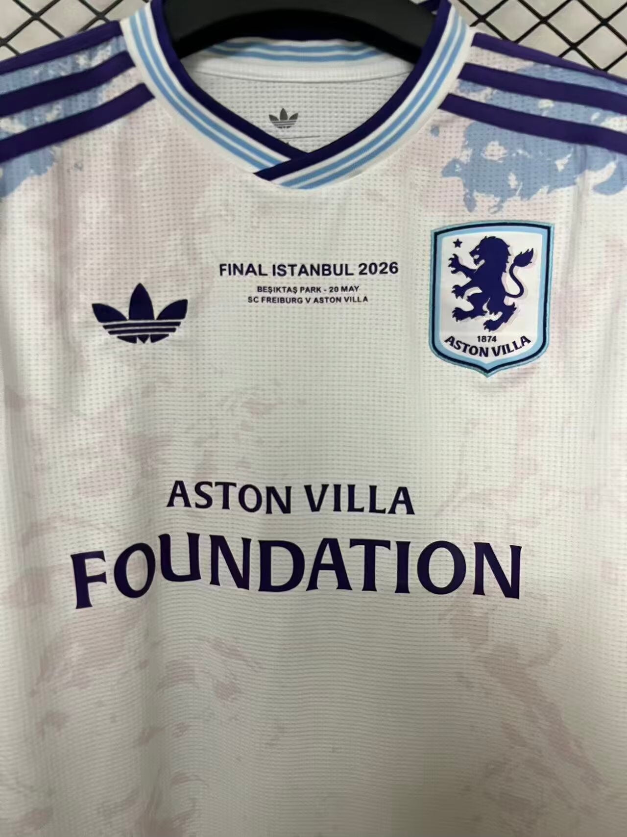 Aston Villa - Away - 25/26 (European) - Adults