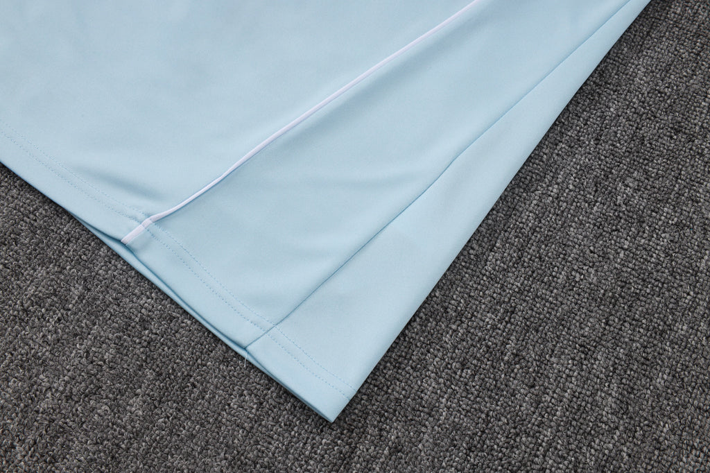 Manchester City - Tracksuit - Halfzip - Adults