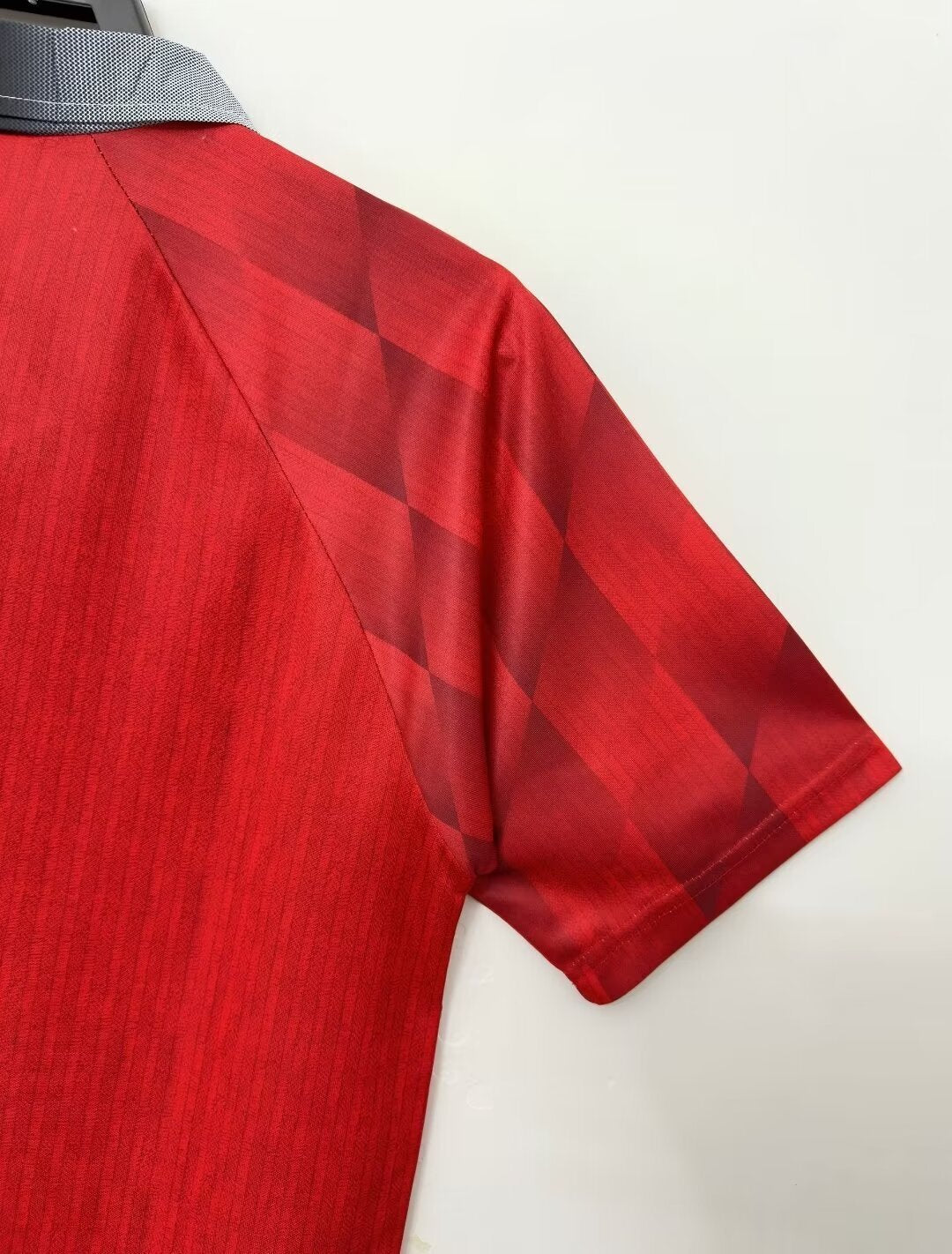 Manchester United - Home - 1996/97- Retro - Adults