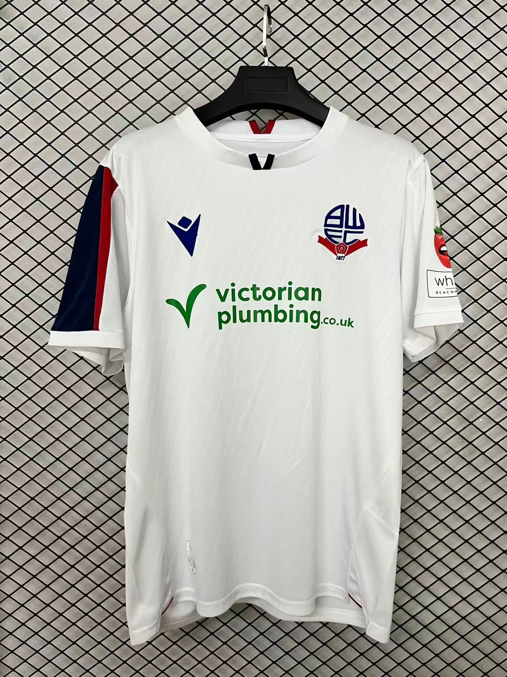 Bolton Wanderers- Home - 26/27 - Adults