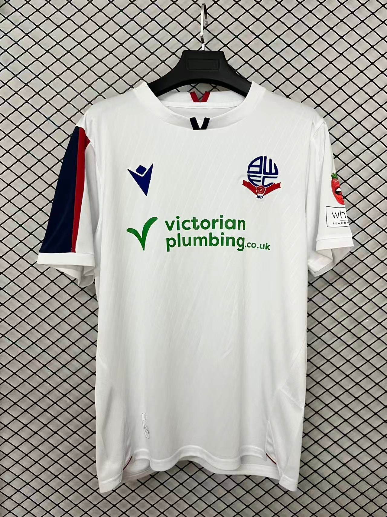 Bolton Wanderers- Home - 26/27 - Adults