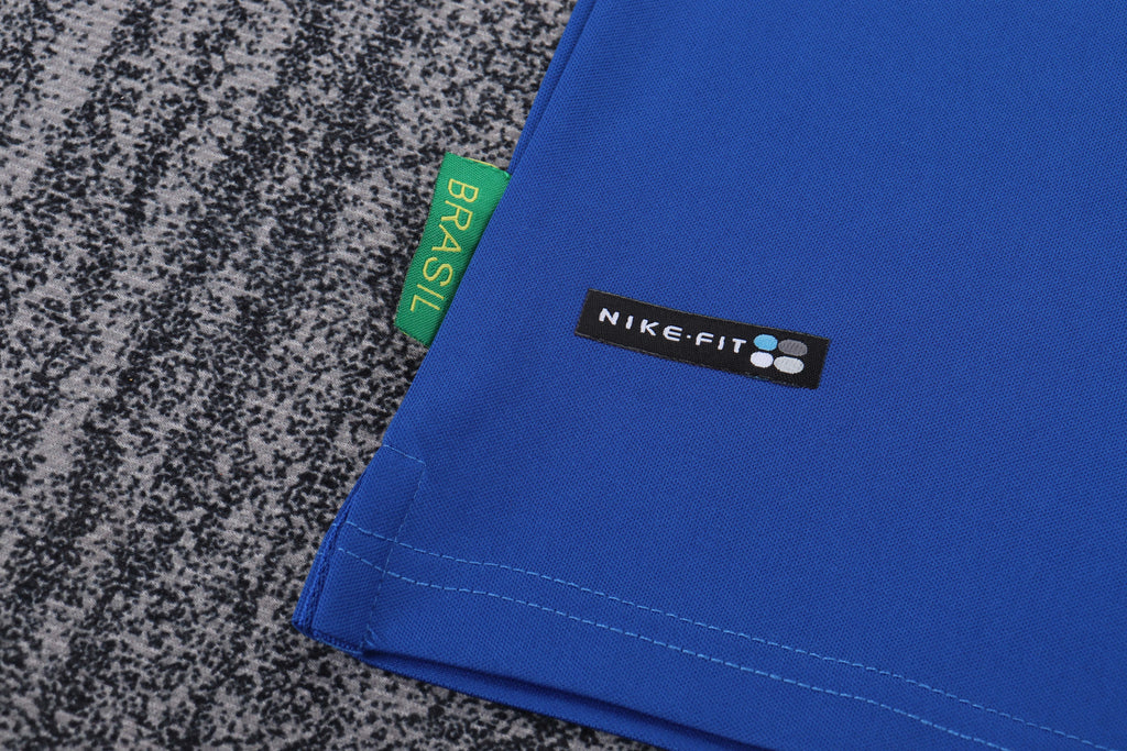 Brasil - Away - 1997 - Kids - Retro