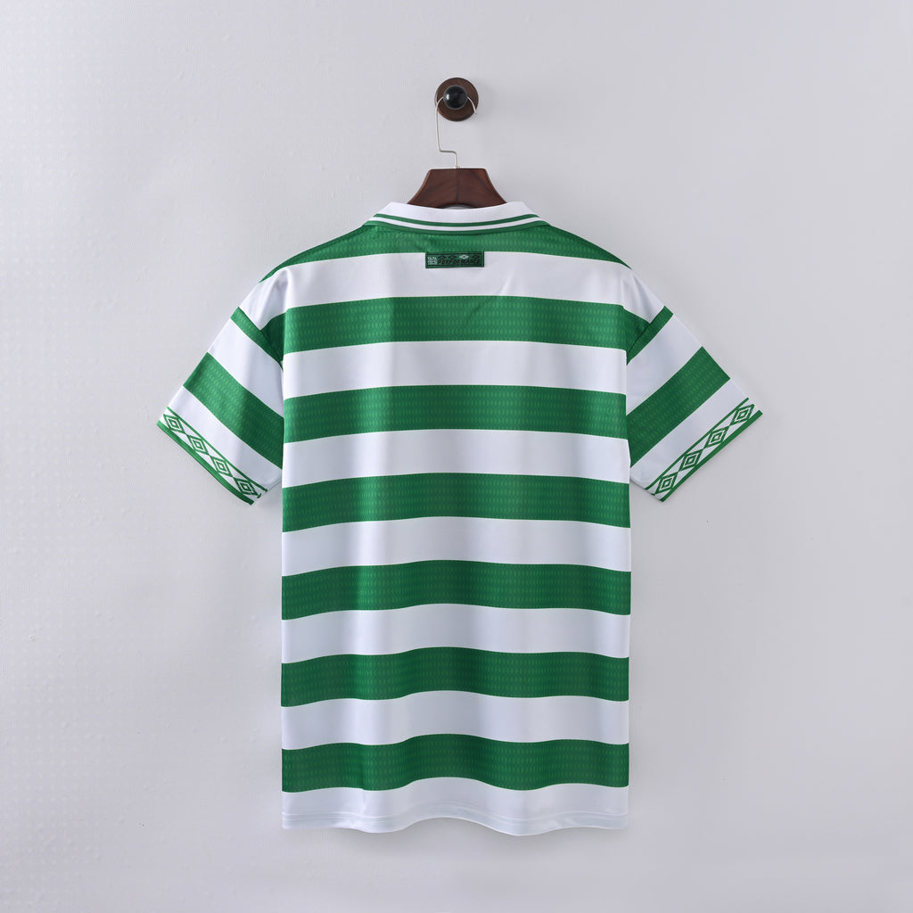 Celtic - Home - 1997/99 - Adults - Retro