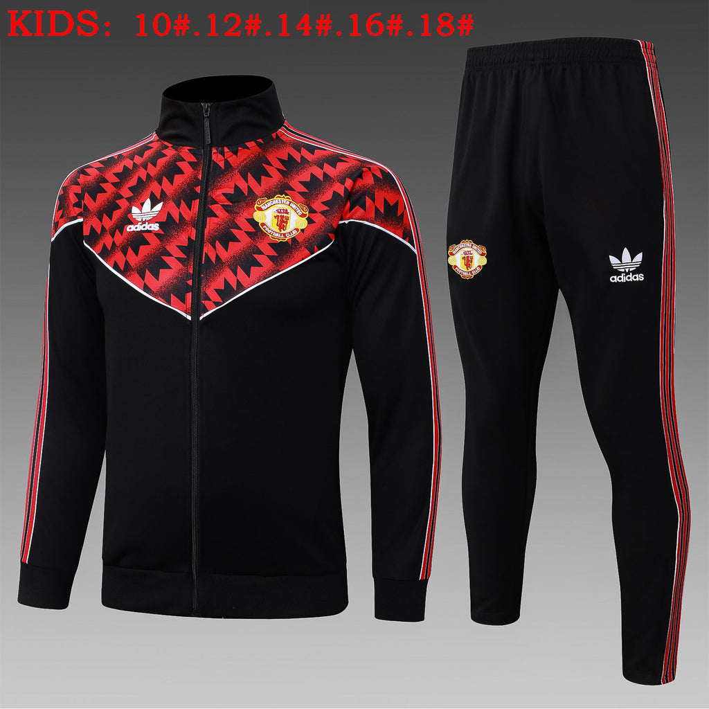 Manchester United - Survêtement - 25/26 - Enfants