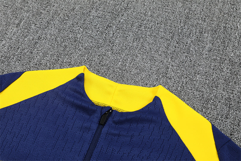 Atlético Madrid - Tracksuit - Halfzip - Adults