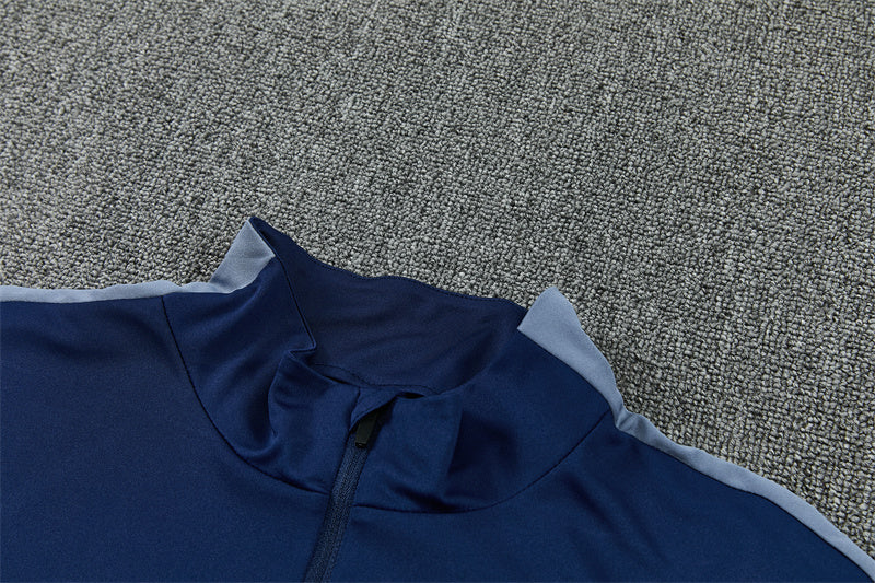 England - Tracksuit - Halfzip 2 - Adults