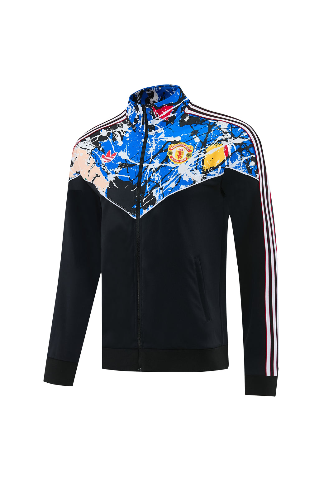 Manchester United - Stone Roses - Jacket - Adults