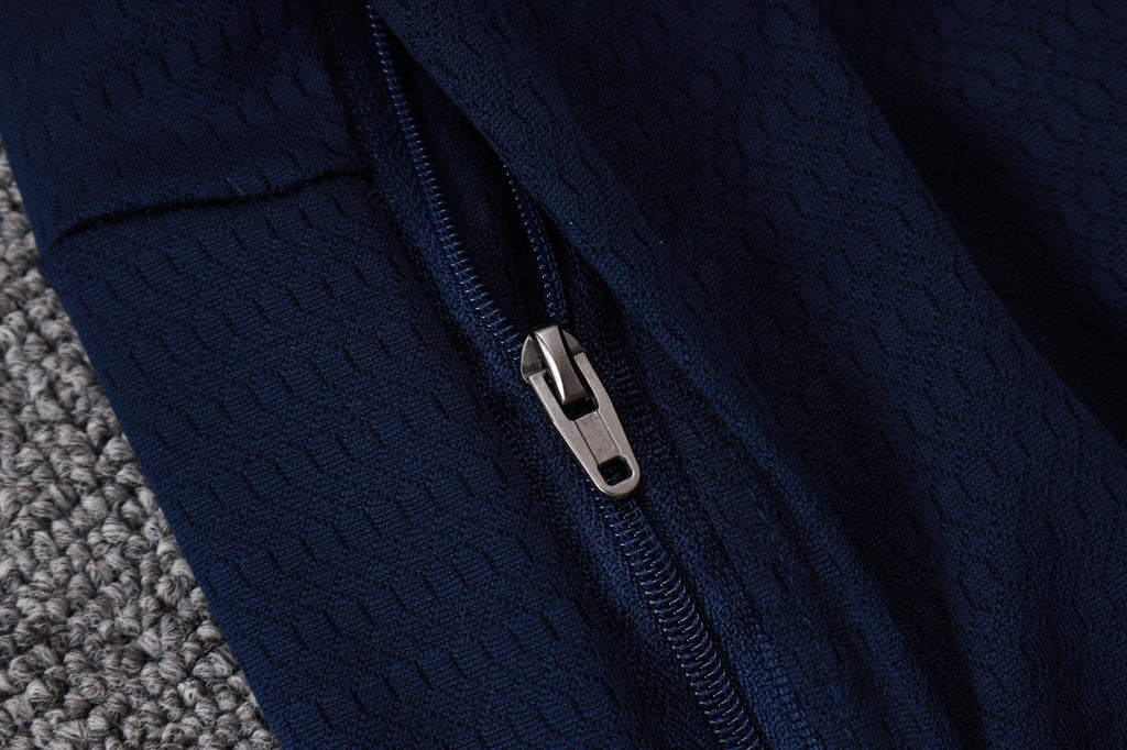 Manchester City - Tracksuit - Halfzip 2 - Adults