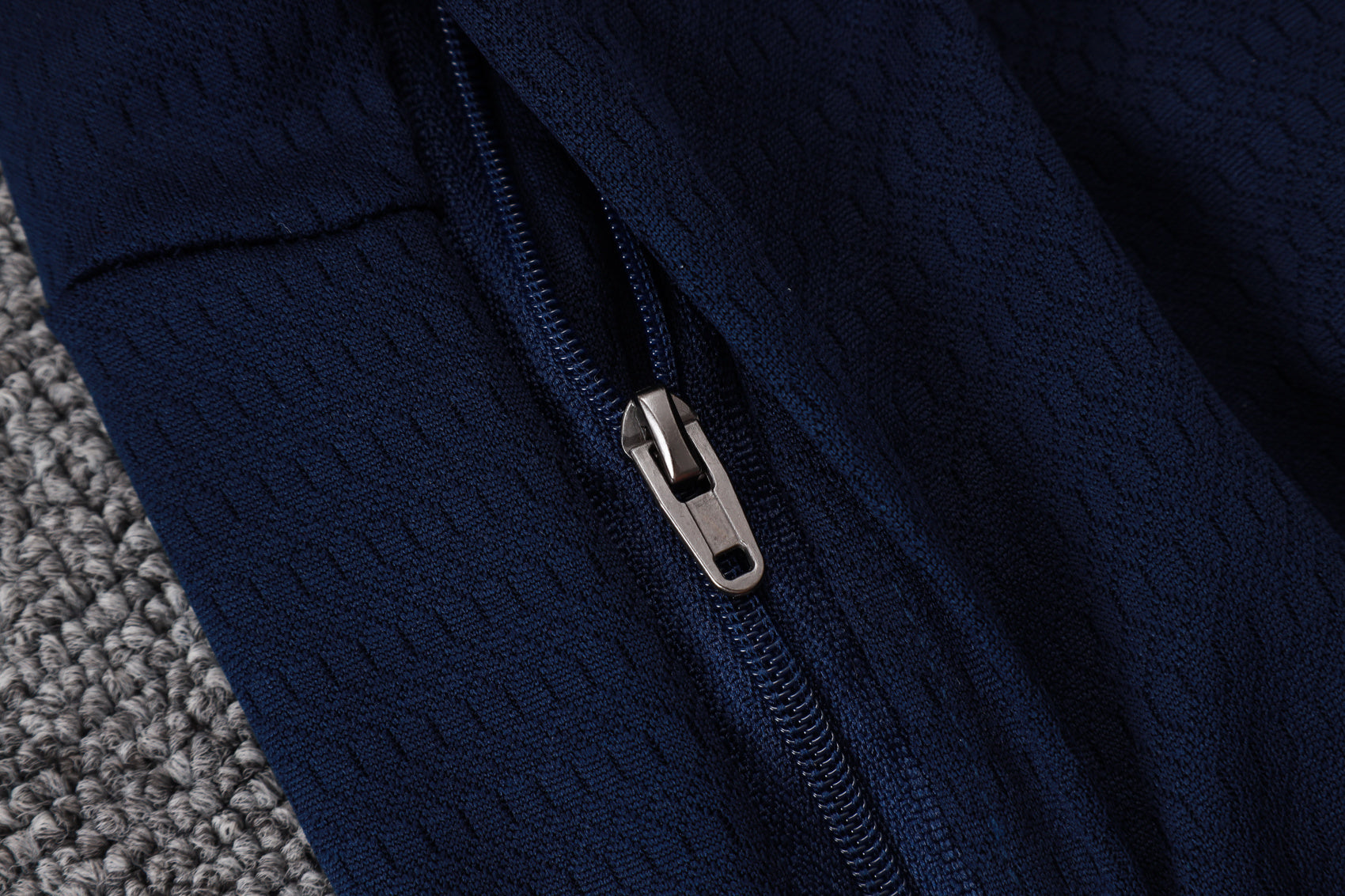 Manchester City - Tracksuit - Halfzip 2 - Adults