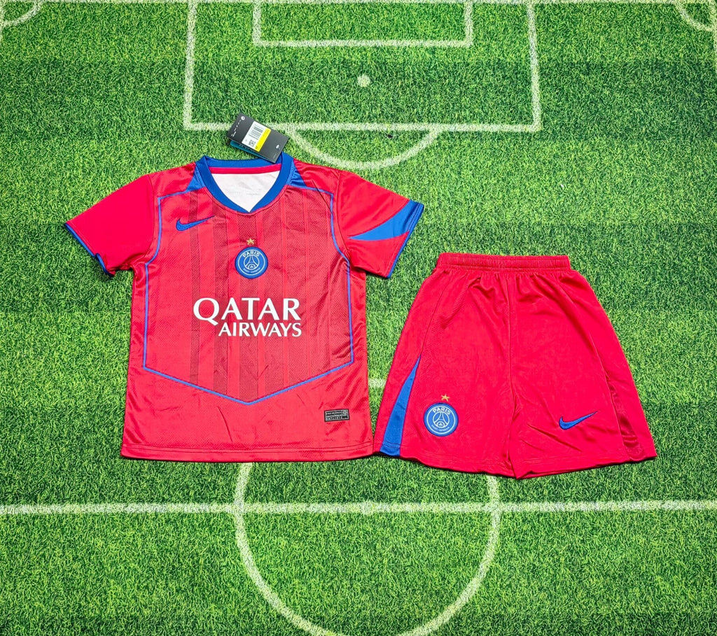 PSG - Away - 25/26 - Kids