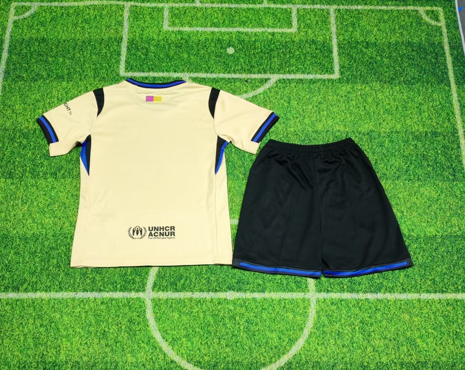 Barcelona - 3rd - 25/26 - Kids