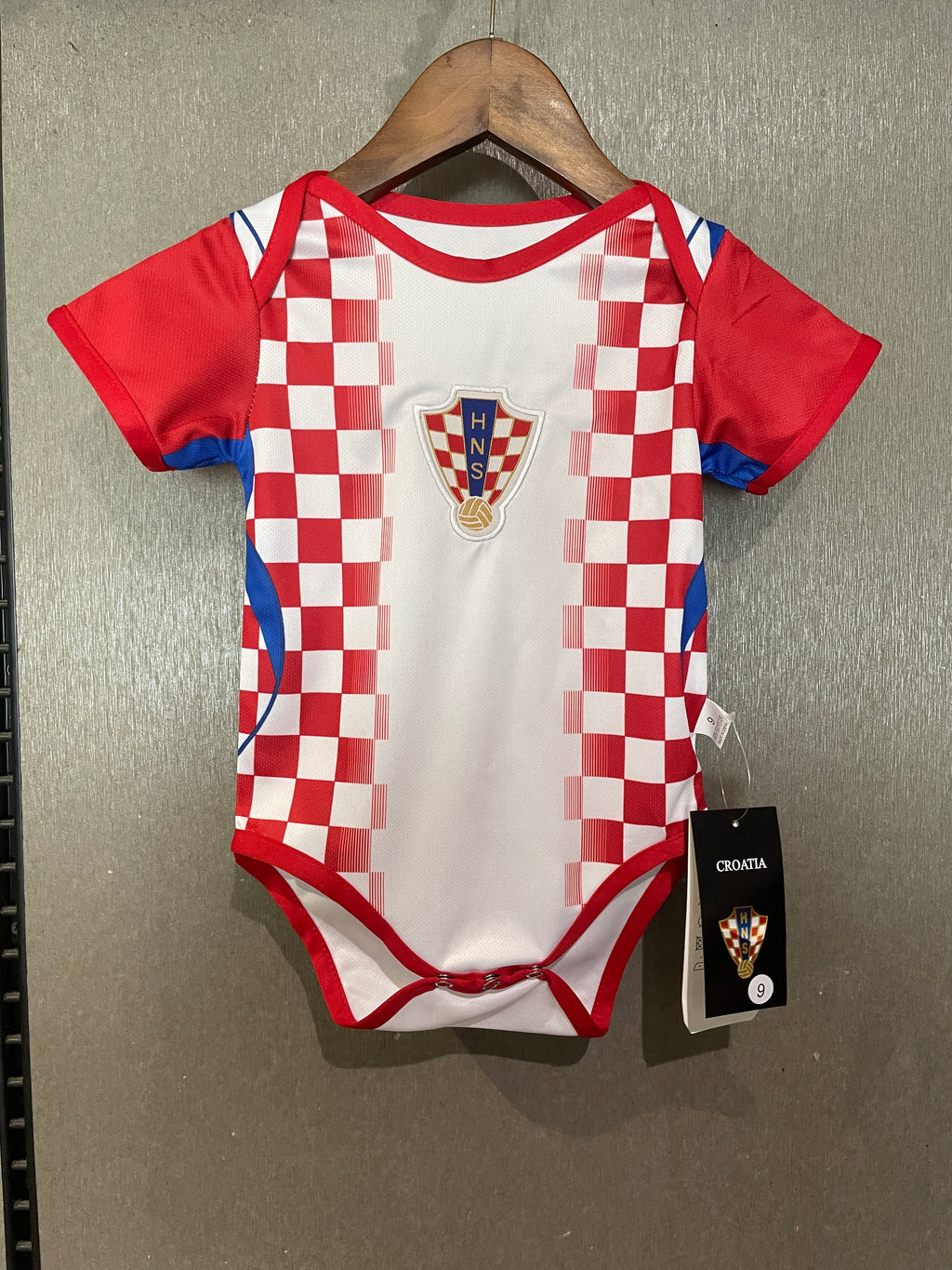 Croatia - Home - Infants - 2026