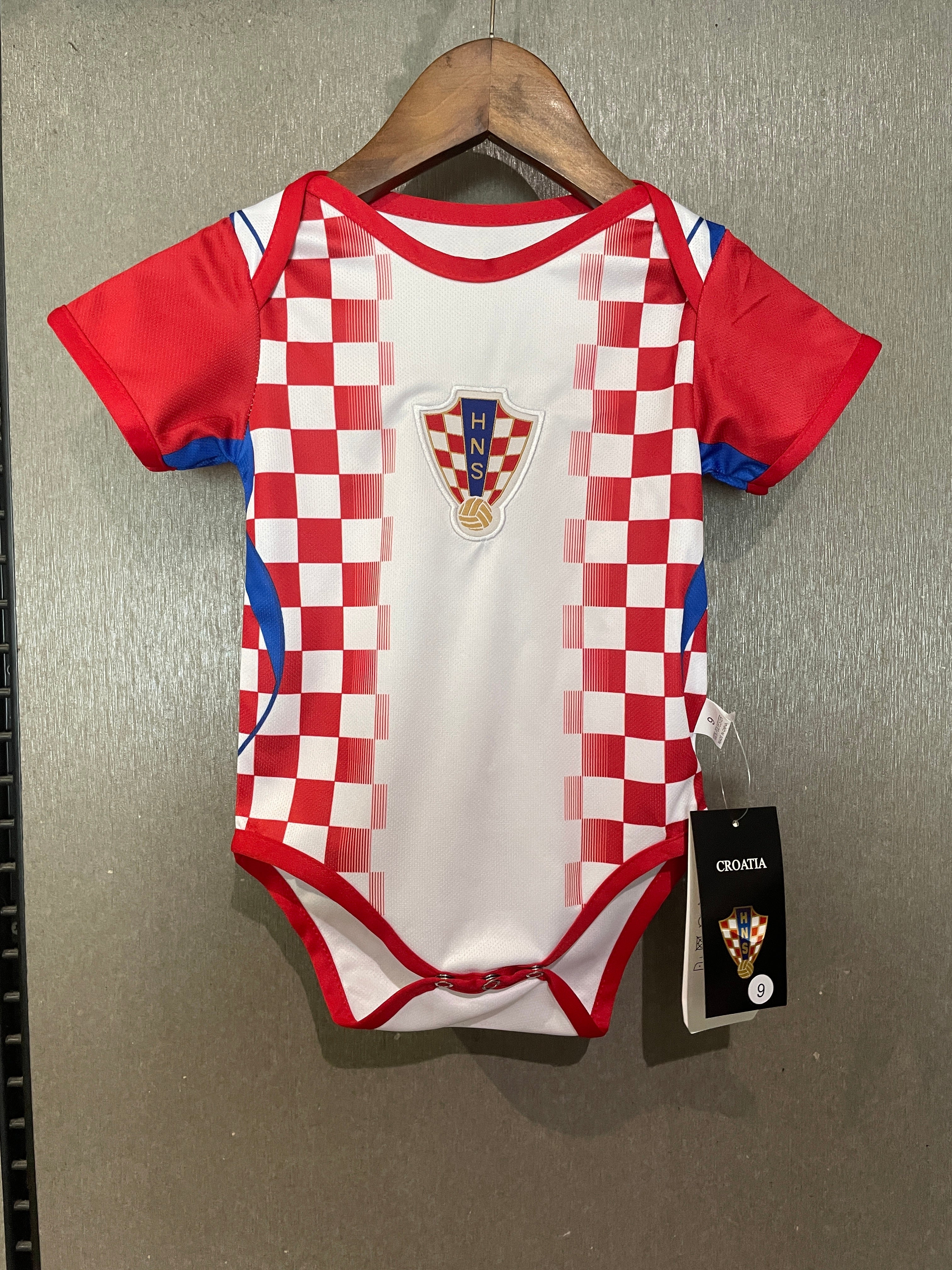 Croatia - Home - Infants - 2026