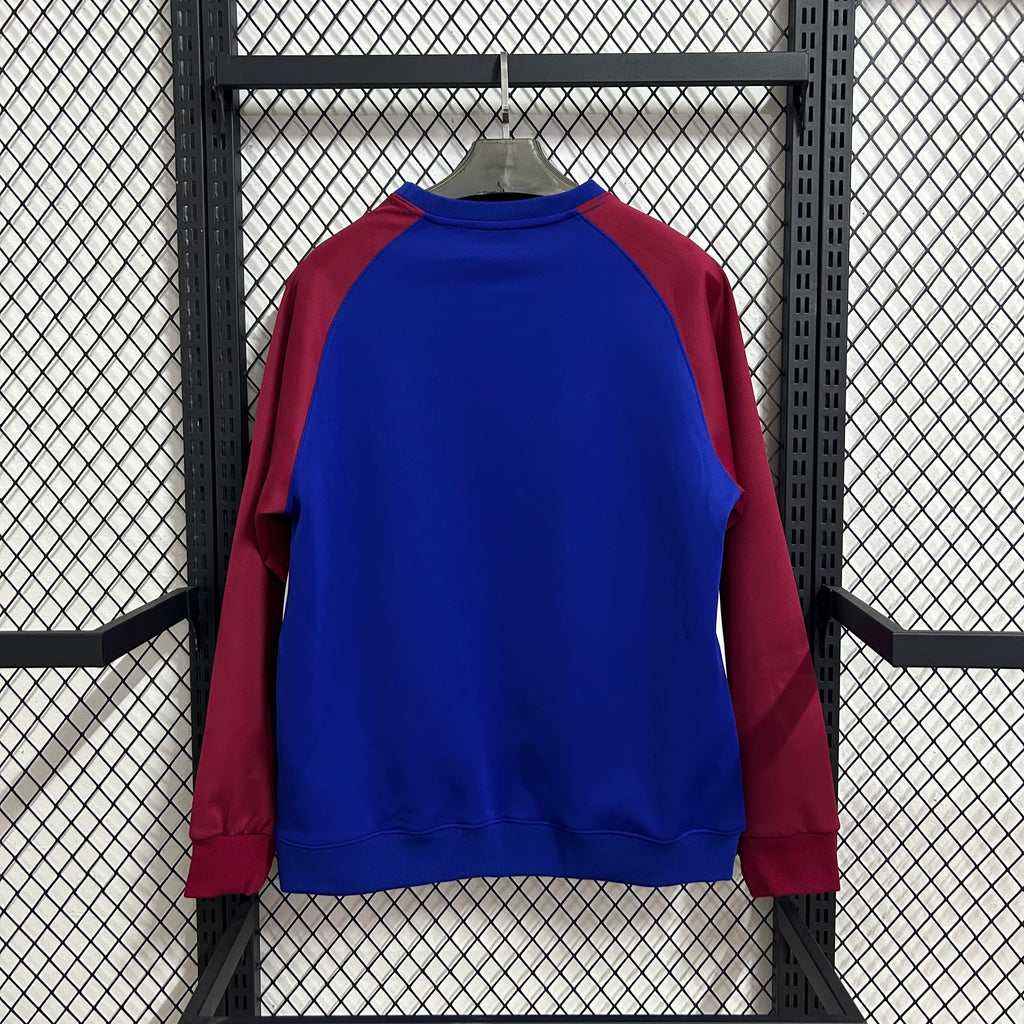 Barcelona - Training Jumper 2 - Adults