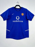 Manchester United - 3rd - 2002/03 - Retro - Adults