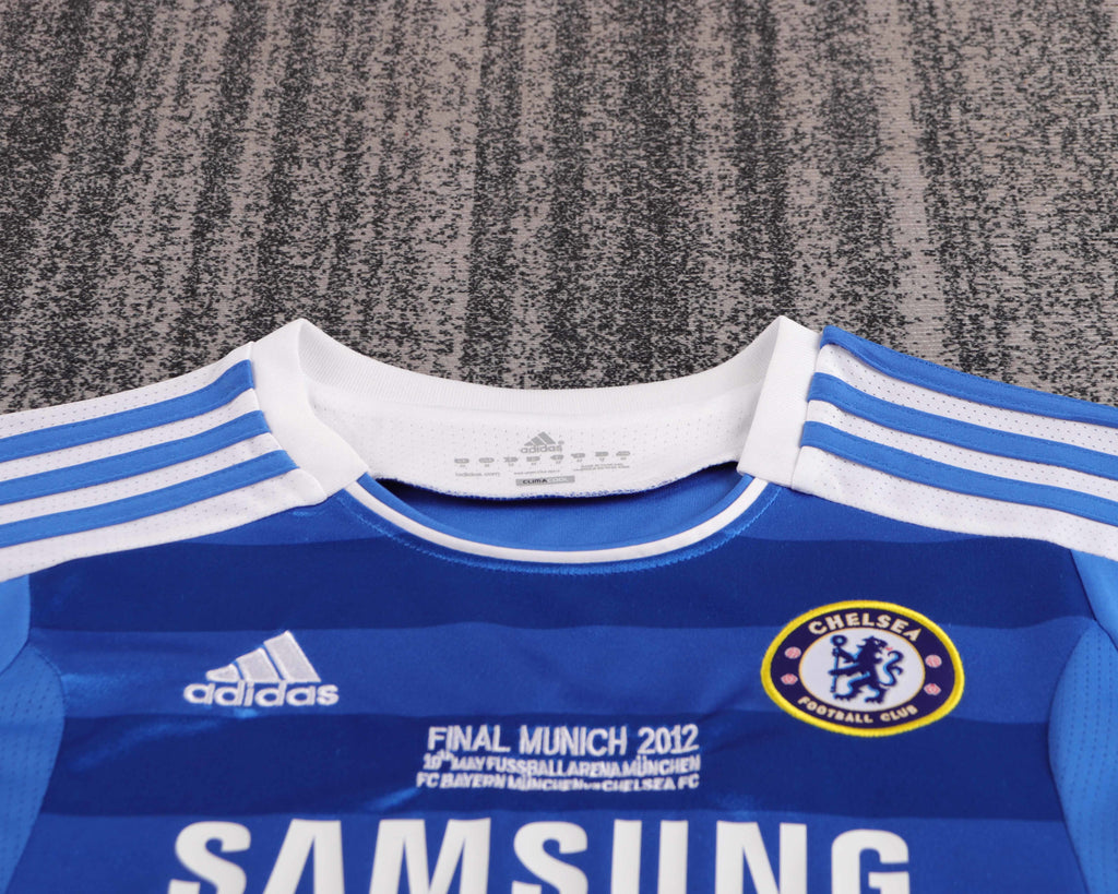 Chelsea - Home - 2011/12 - Kids - Retro