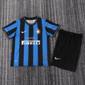 Inter Milan - Home - 2009/10 - Kids - Retro