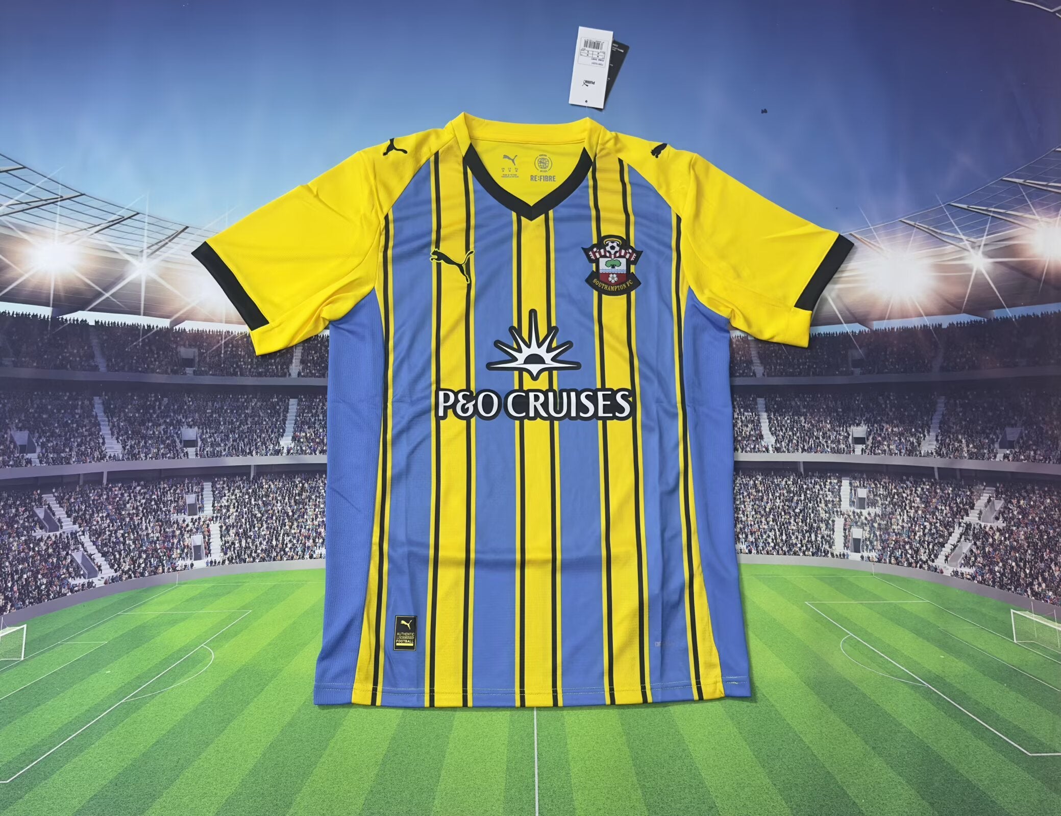 Southampton - Away - 25/26 - Adults