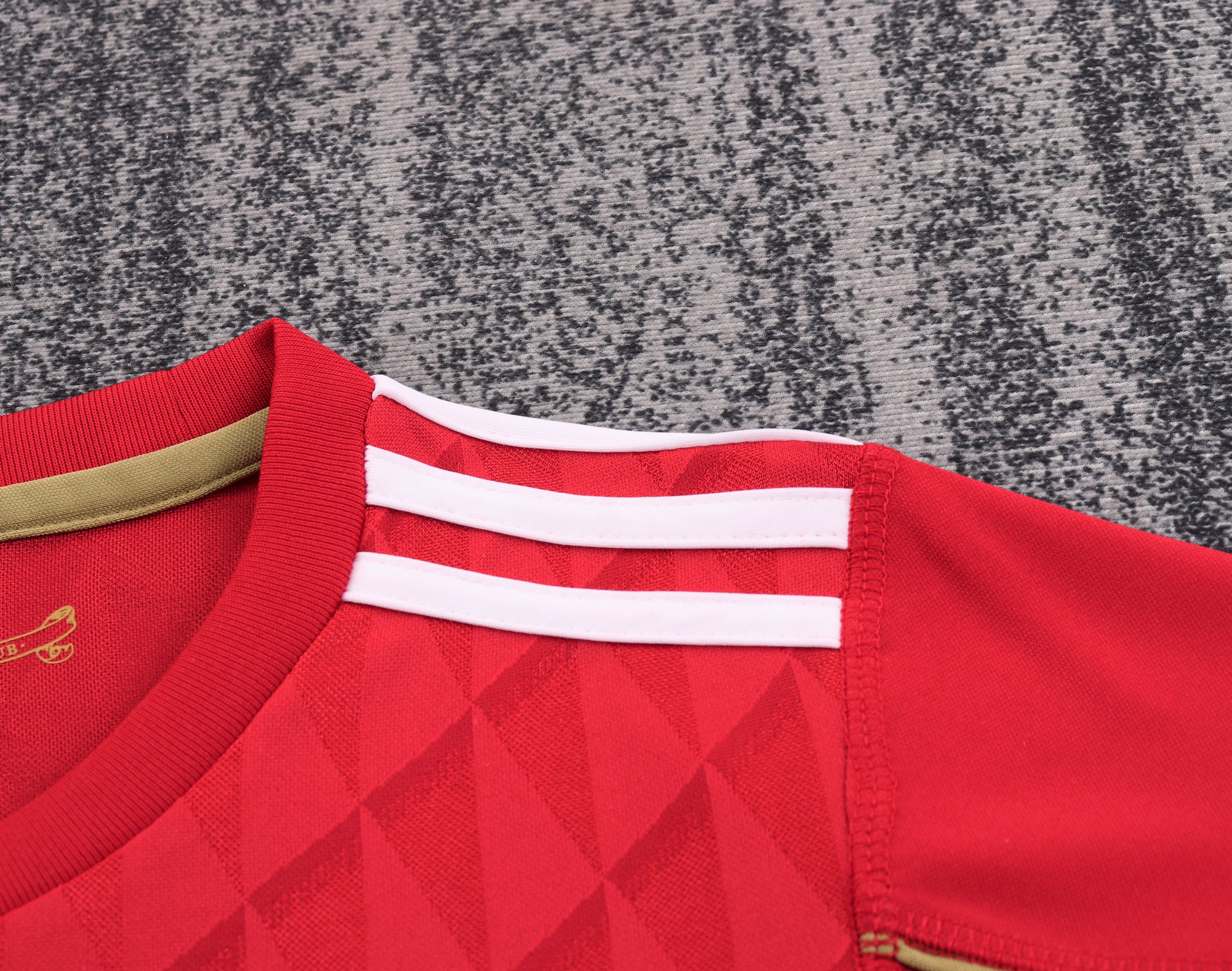 Liverpool - Home - 2010/11 - Kids - Retro