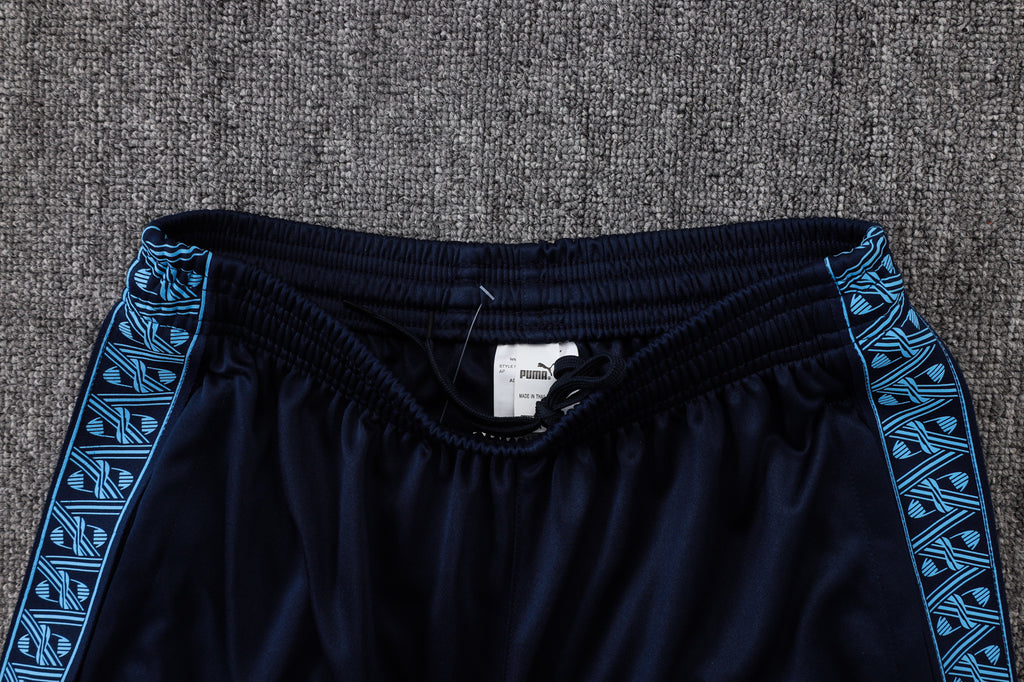 Manchester City - Tracksuit - Halfzip - Adults