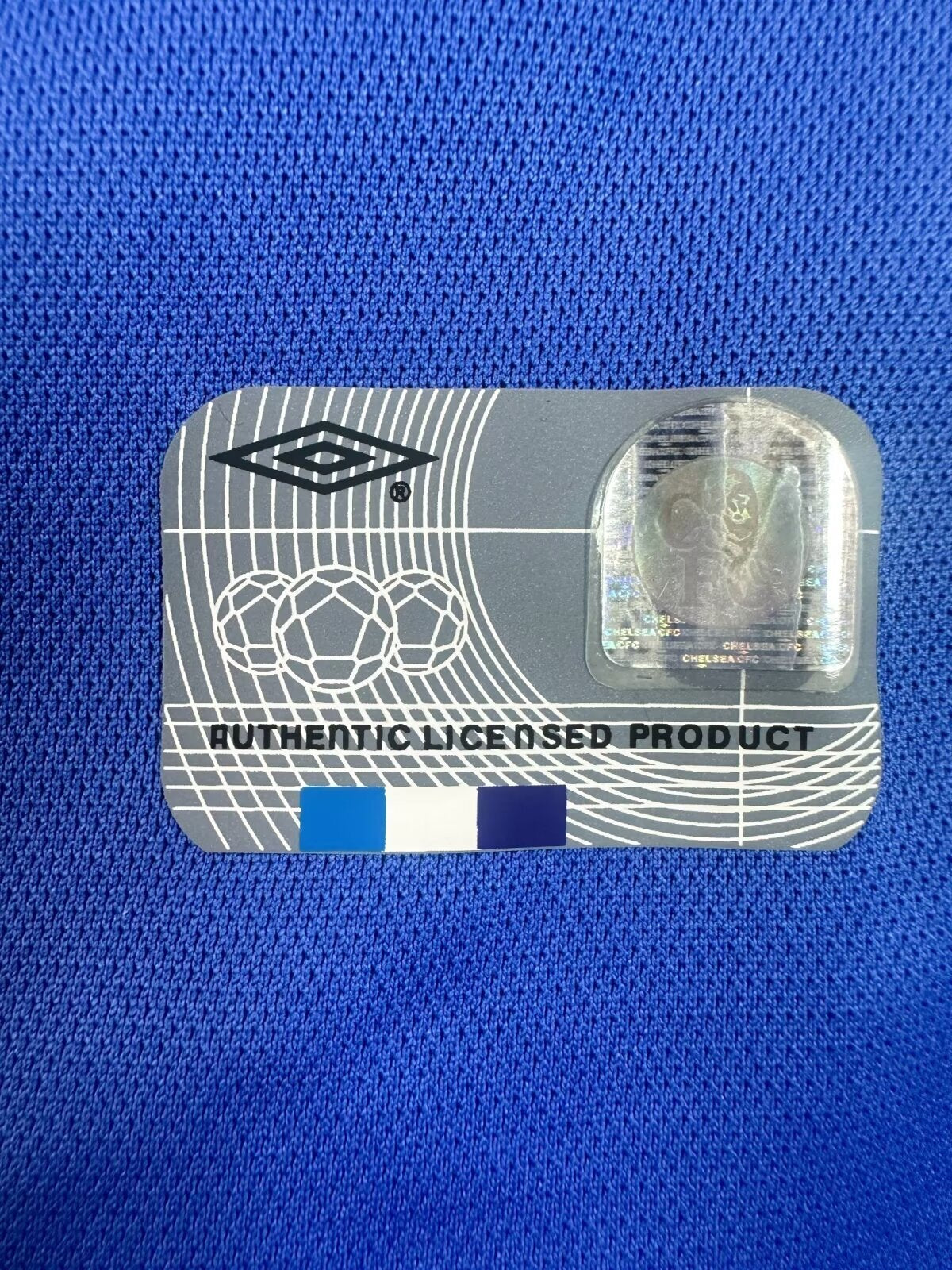 Chelsea FC - Home - 2001-03 - Retro - Adults