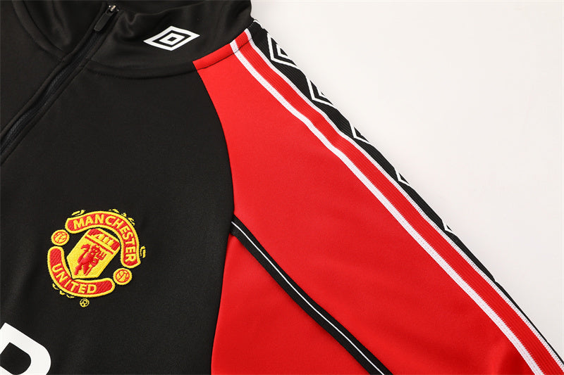 Manchester United - Training Jumper - 1998/99 - Adults