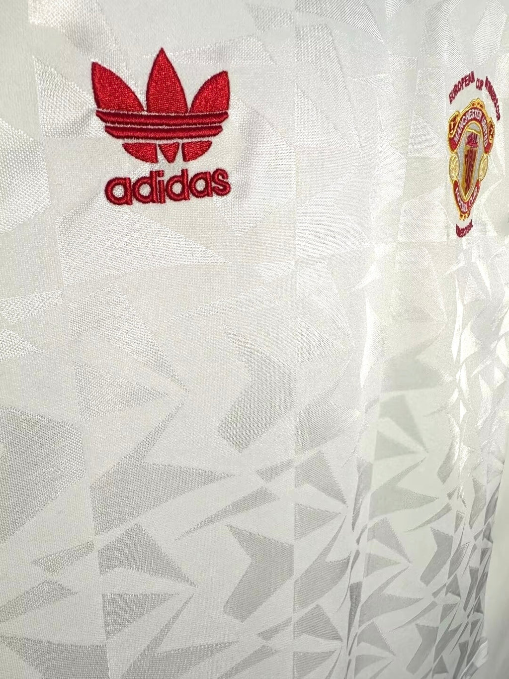 Manchester United - Away - Special Edition 1991 - Retro - Adults