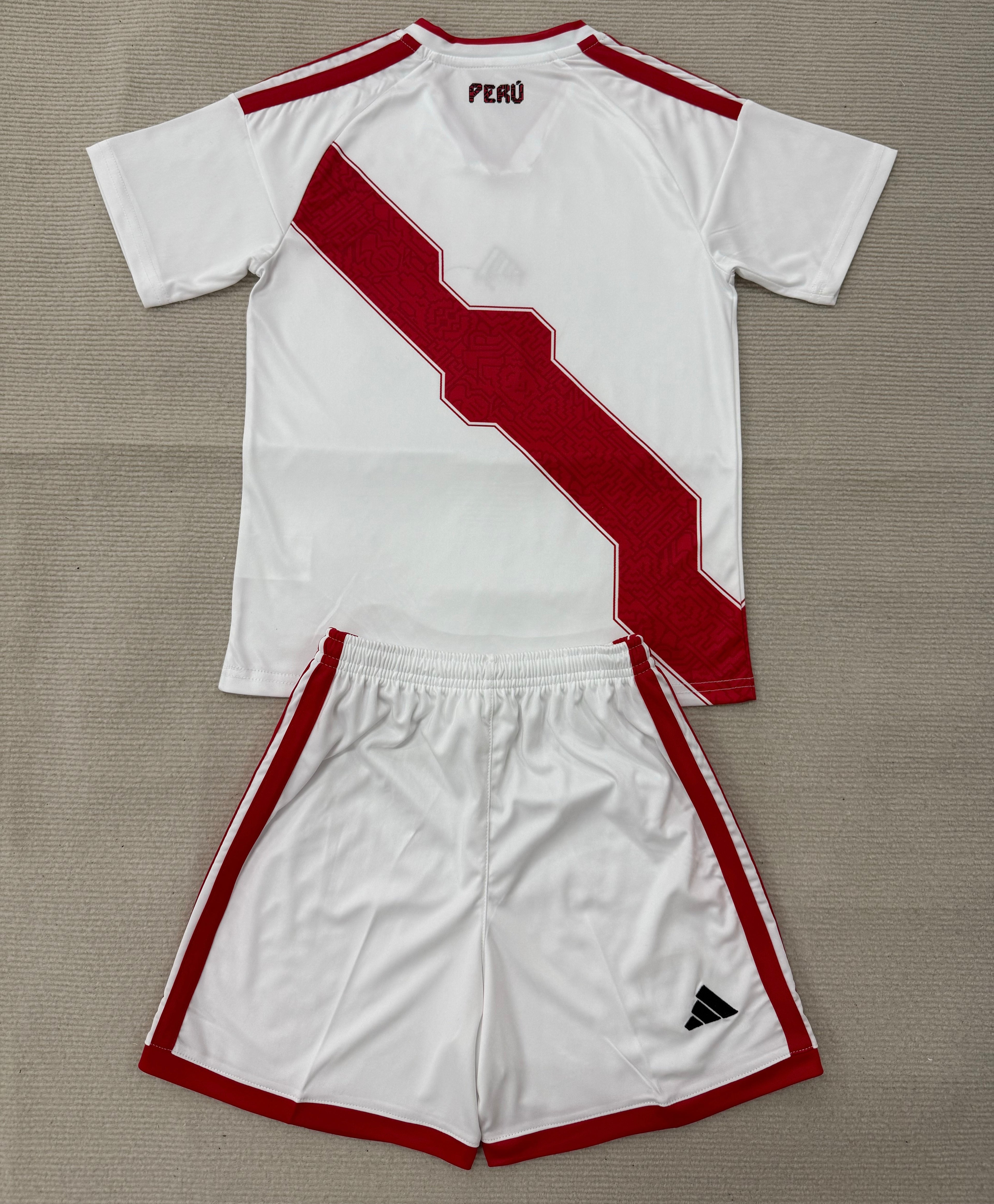Peru - Home - 2026 - Kids