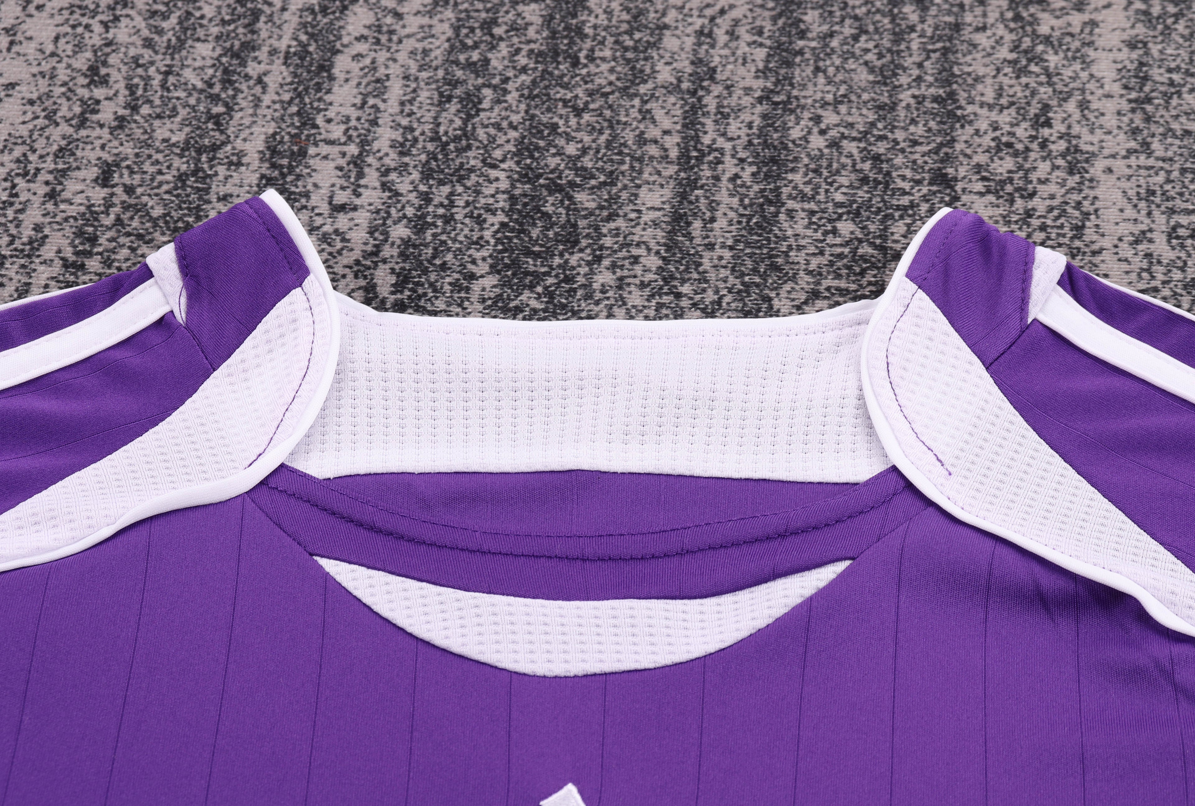 Real Madrid - Away - 2006/07 - Kids - Retro