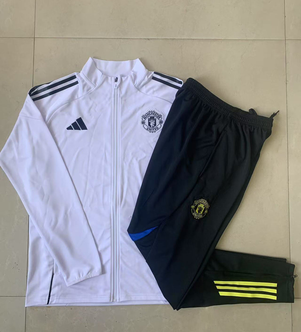 Manchester United - Survêtement 3 - 25/26 - Enfants