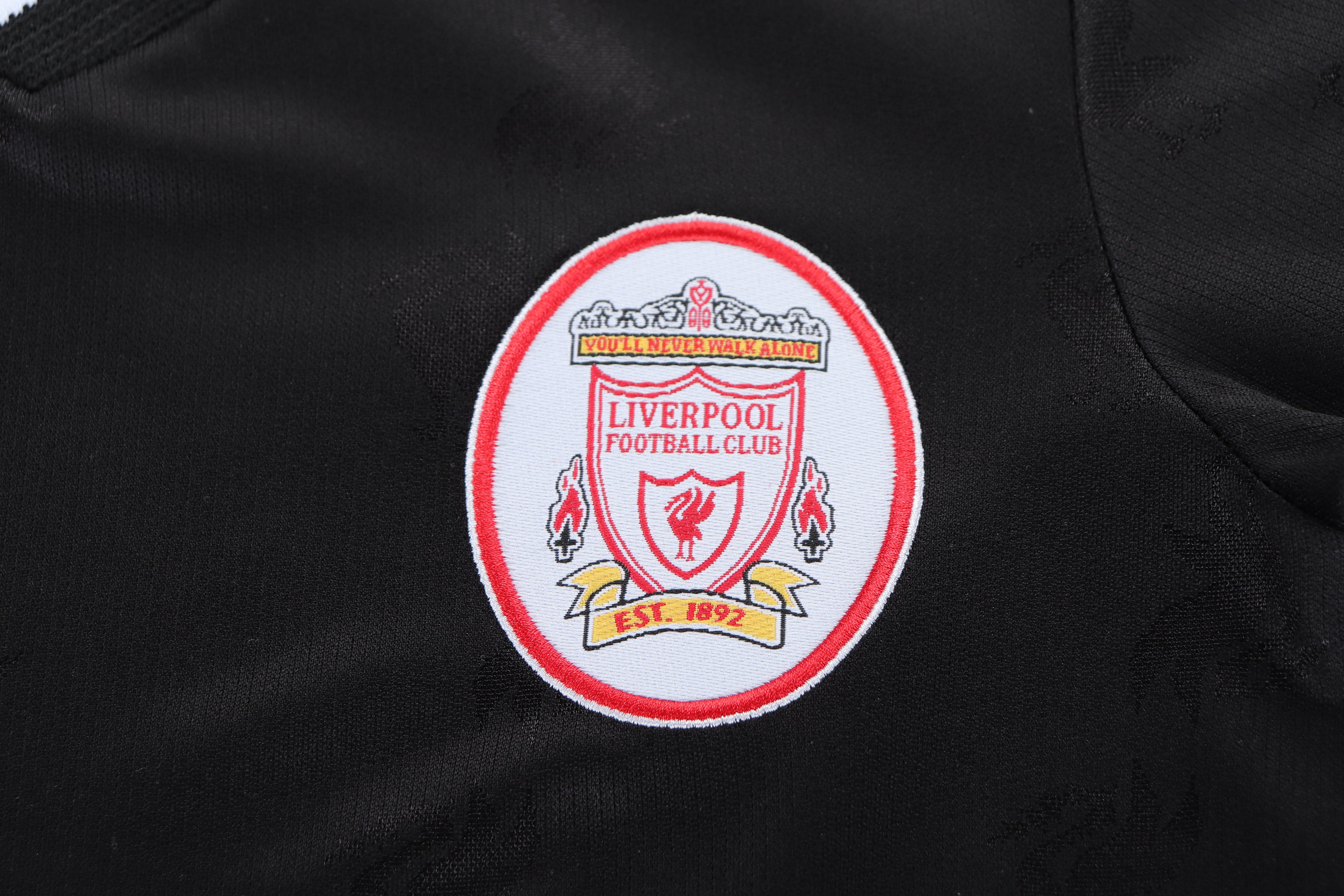 Liverpool - Away - 1996/97 - Kids - Retro