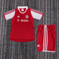 Bayern Munich - Home - 2003/04 - Kids