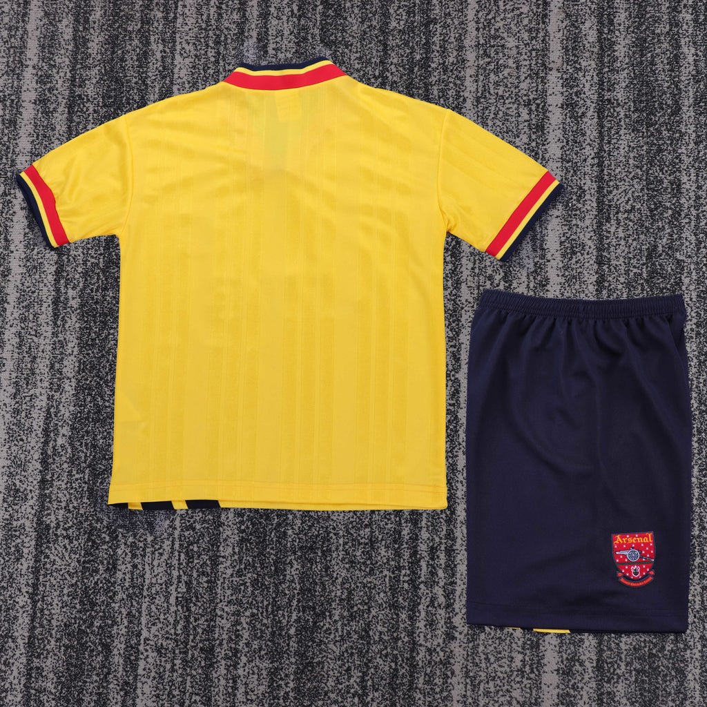 Arsenal - Away - 1993/94 - Kids - Retro