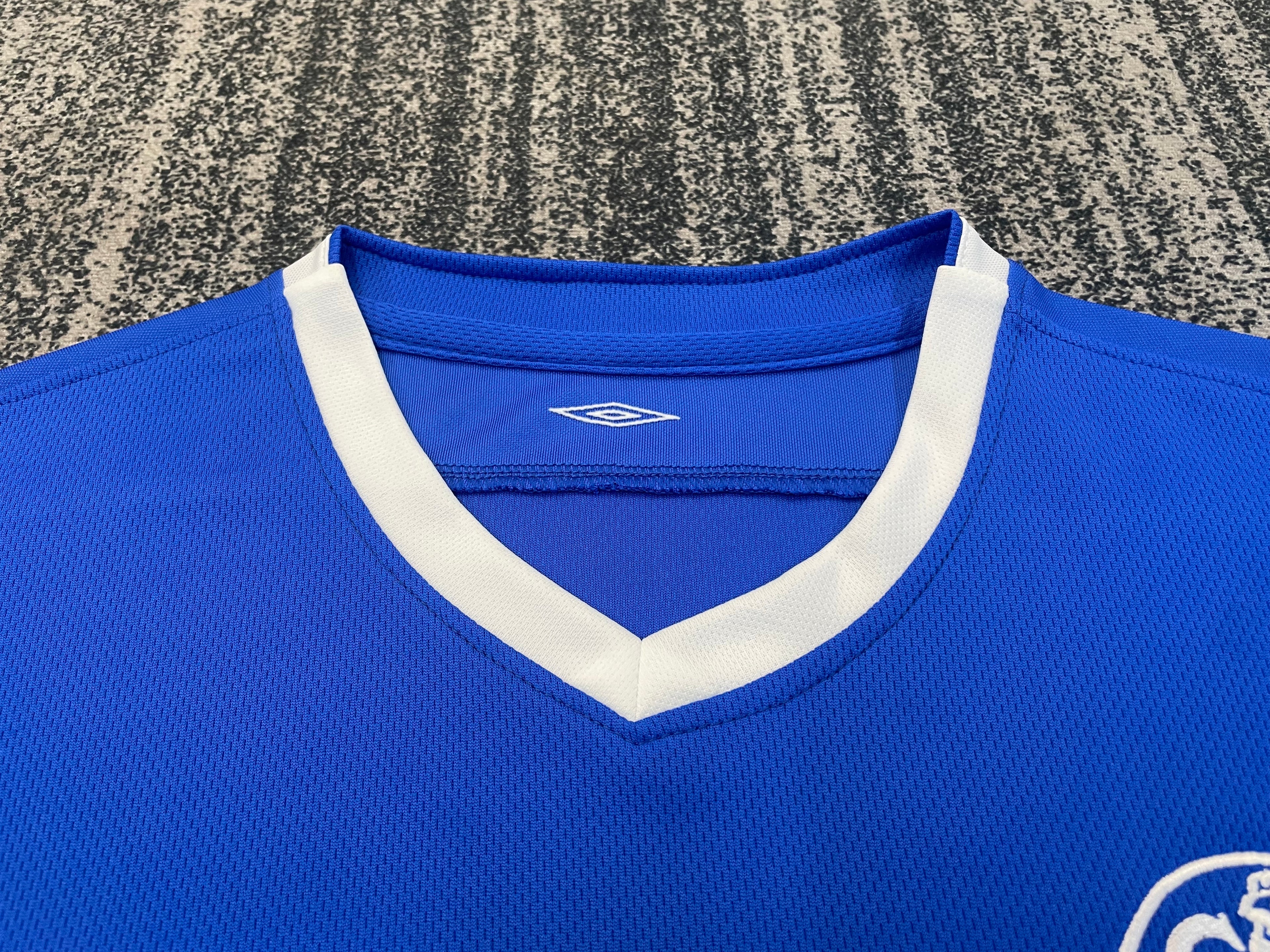 Chelsea - Home - 2003/05 - Kids - Retro