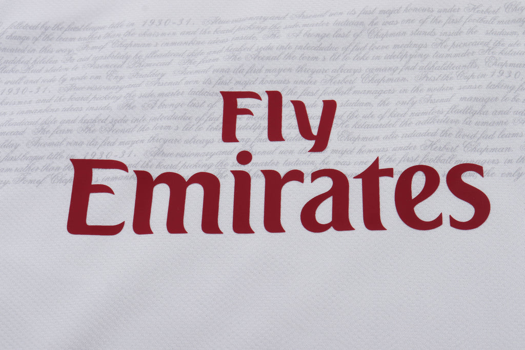 Arsenal - Away - 2007/08 - Kids - Retro