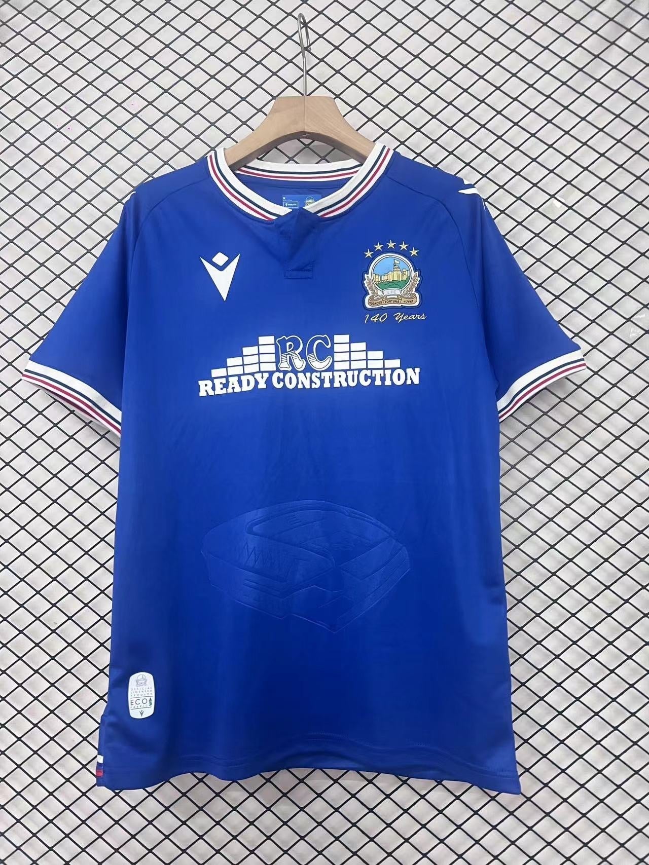 Linfield - Inicio - 25/26 - Adultos