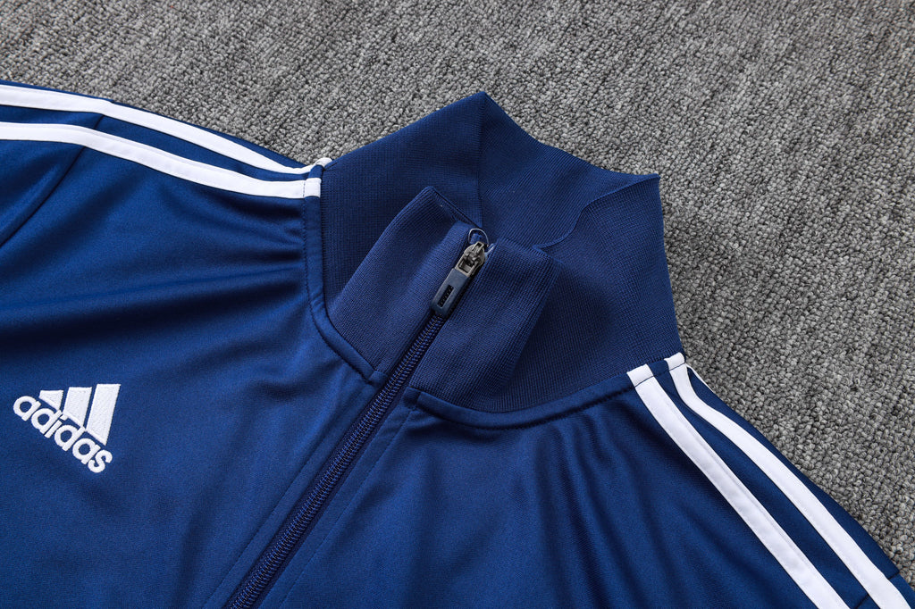 Real Madrid - Tracksuit 2 - Adults