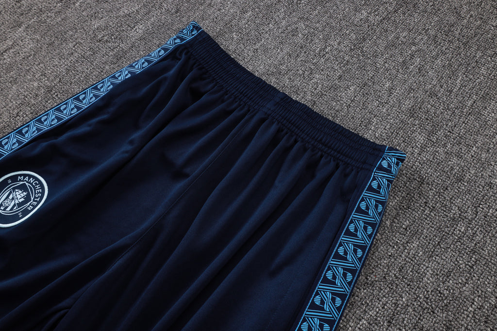 Manchester City - Tracksuit - Halfzip - Adults