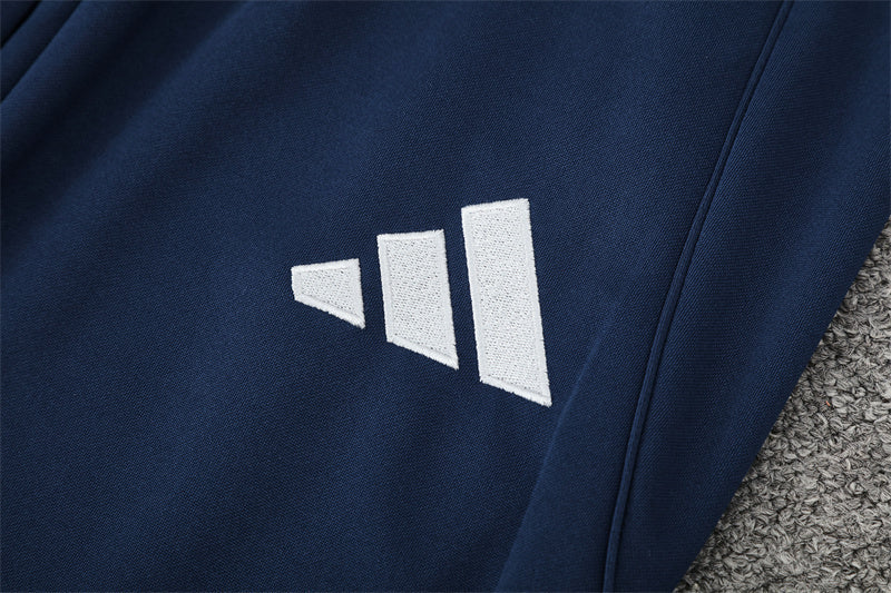 Arsenal - Tracksuit - Halfzip 3 - Adults