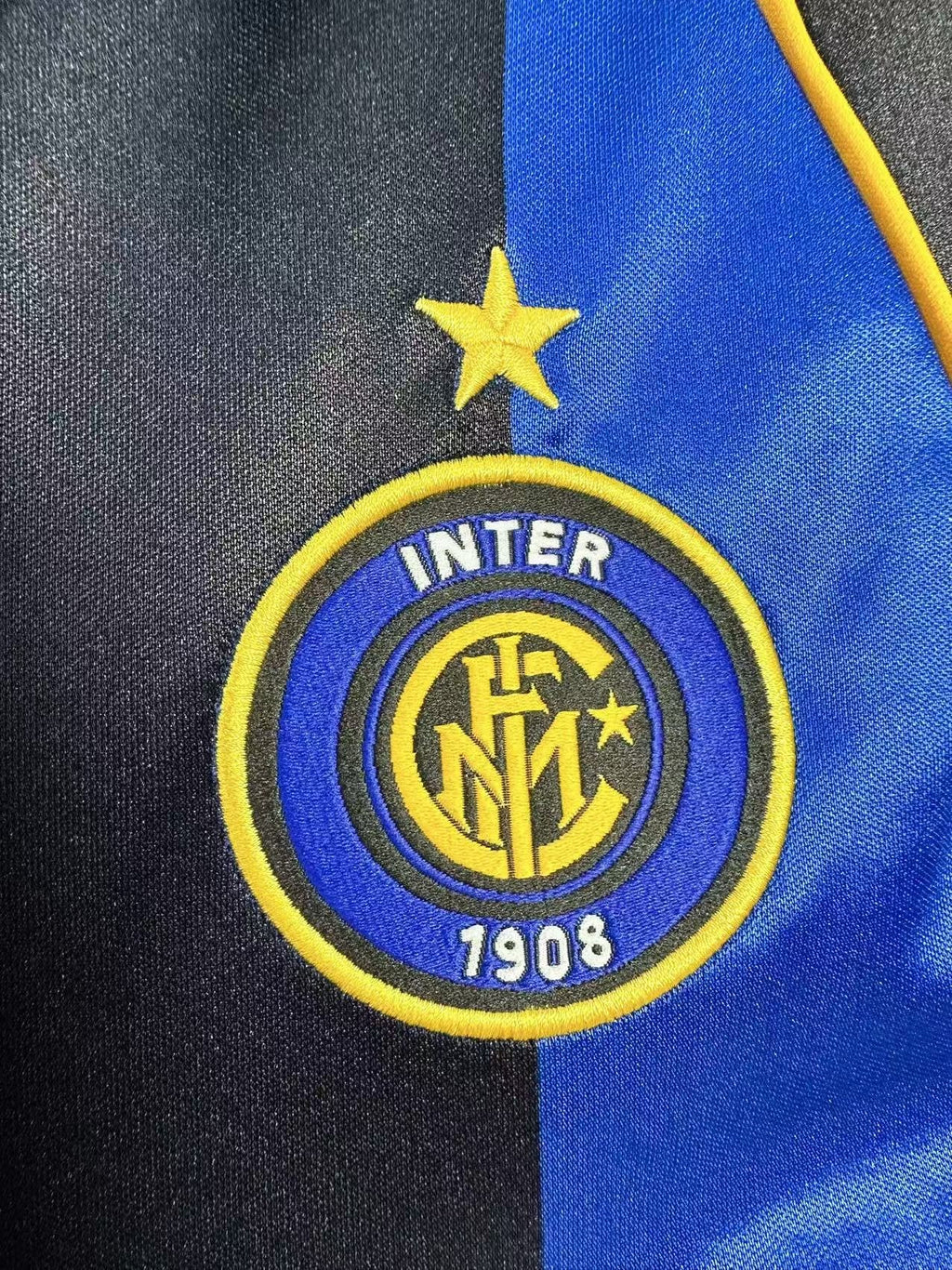 Inter Milan - Home - 2001/02 - Adults