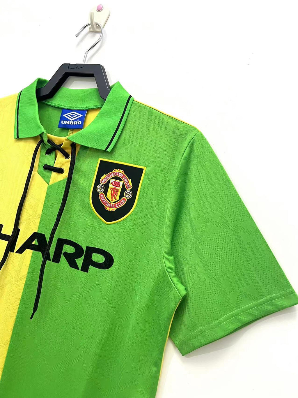 Manchester United - Away - 1992/94 - Retro - Adults