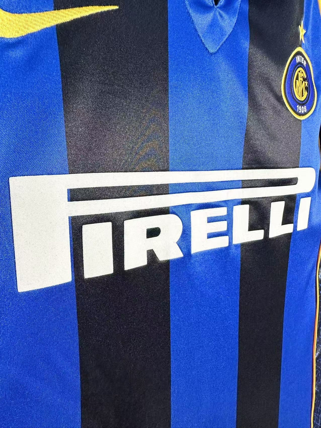 Inter Milan - Home - 2001/02 - Adults