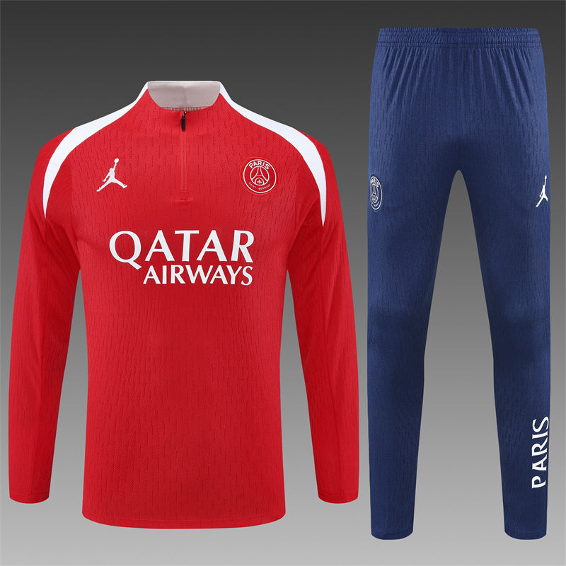 PSG - Tracksuit - Halfzip 6 - Adults