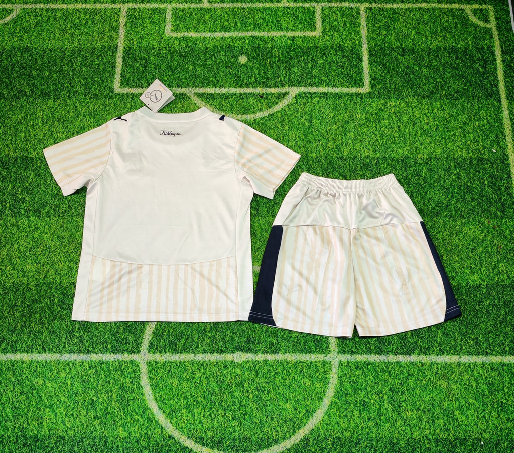 Al Hilal - Away - 25/26 - Kids